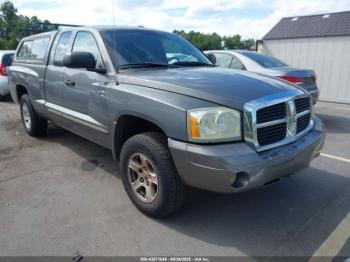  Salvage Dodge Dakota