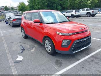  Salvage Kia Soul