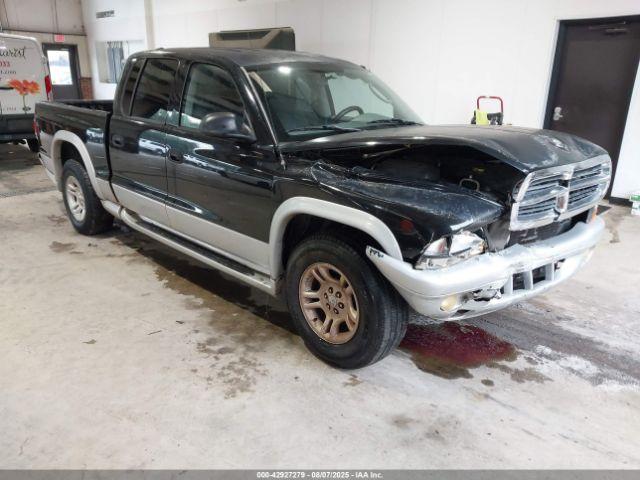  Salvage Dodge Dakota