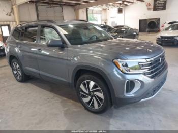  Salvage Volkswagen Atlas