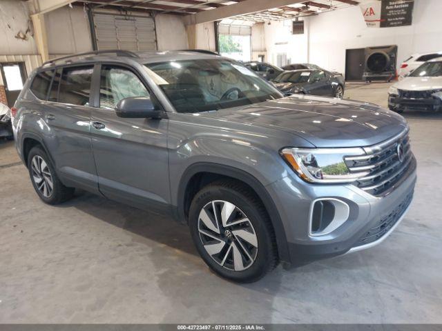  Salvage Volkswagen Atlas