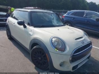  Salvage MINI Hardtop