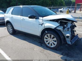  Salvage Land Rover Discovery