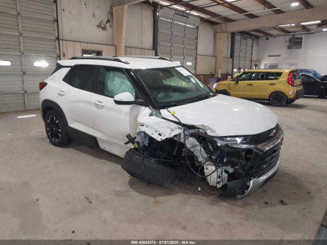  Salvage Chevrolet Trailblazer