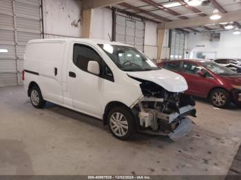  Salvage Nissan Nv