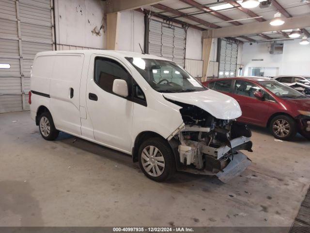  Salvage Nissan Nv