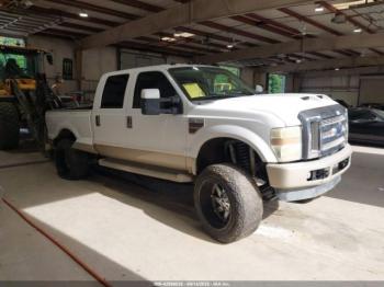  Salvage Ford F-250