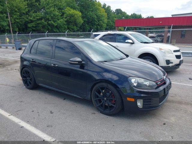  Salvage Volkswagen GTI