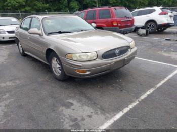  Salvage Buick LeSabre