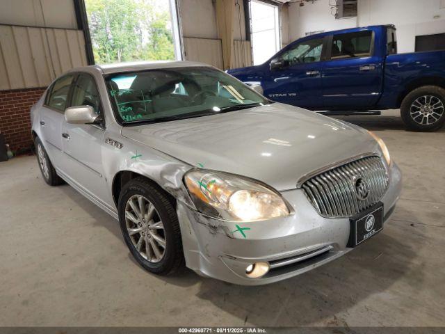  Salvage Buick Lucerne