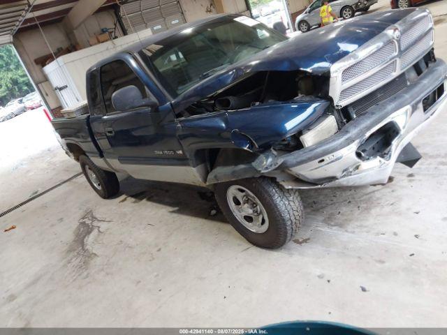  Salvage Dodge Ram 1500