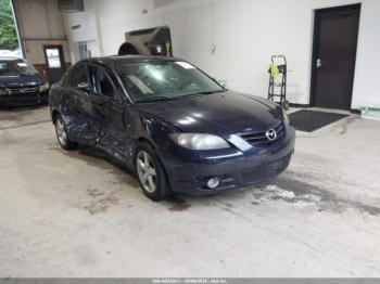  Salvage Mazda Mazda3