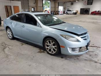  Salvage Mazda Mazda6