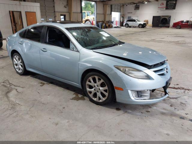  Salvage Mazda Mazda6