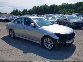  Salvage Hyundai Genesis