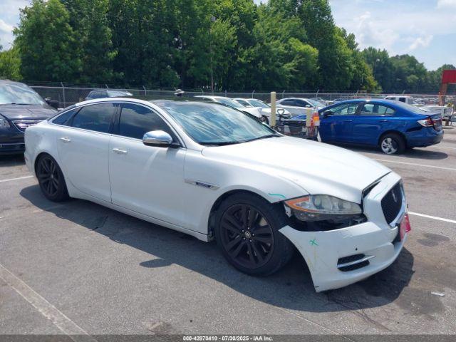  Salvage Jaguar XJ