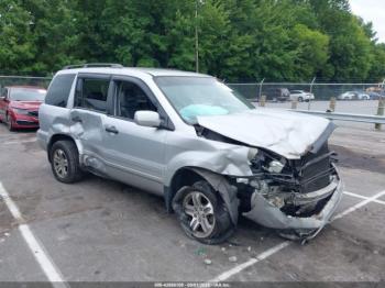  Salvage Honda Pilot