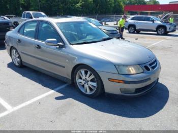  Salvage Saab 9-3