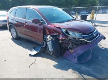  Salvage Honda CR-V