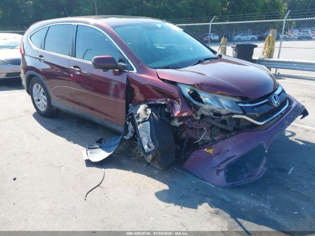  Salvage Honda CR-V
