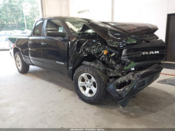  Salvage Ram 1500