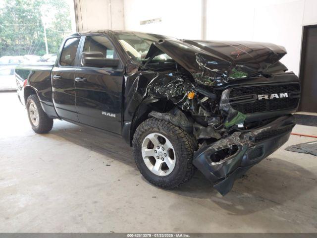  Salvage Ram 1500