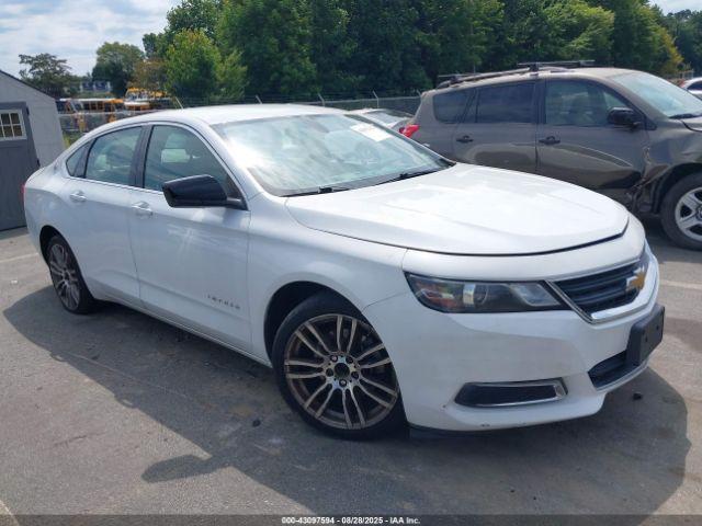 Salvage Chevrolet Impala