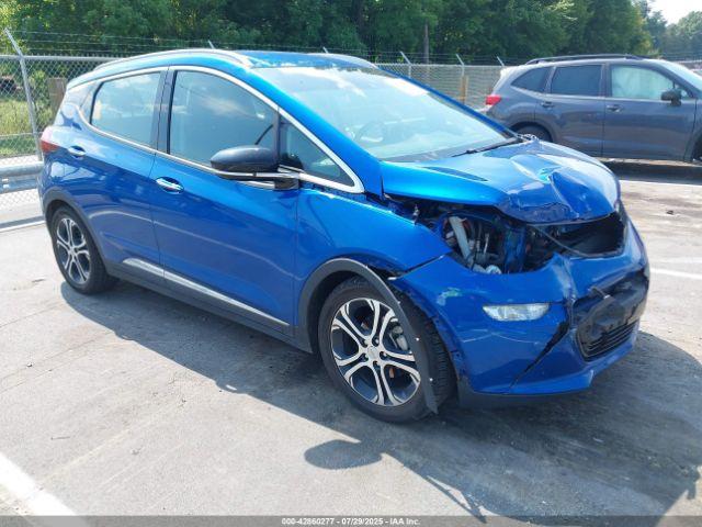  Salvage Chevrolet Bolt