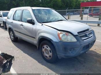  Salvage Honda CR-V