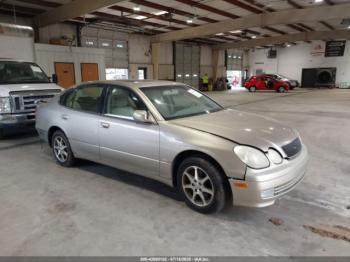  Salvage Lexus Gs