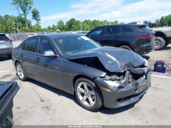 Salvage BMW 3 Series