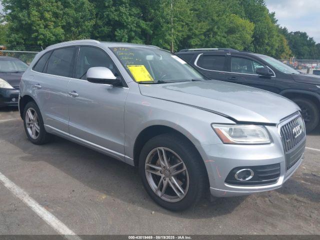  Salvage Audi Q5