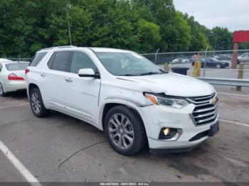  Salvage Chevrolet Traverse