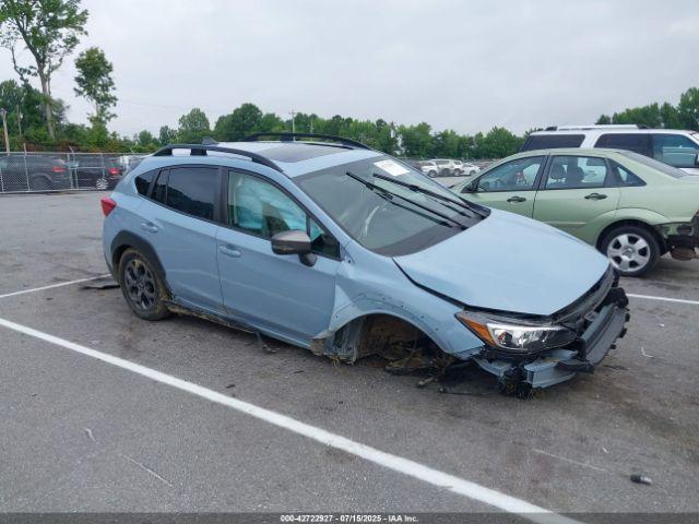  Salvage Subaru Crosstrek