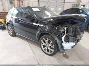  Salvage Land Rover Range Rover Evoque