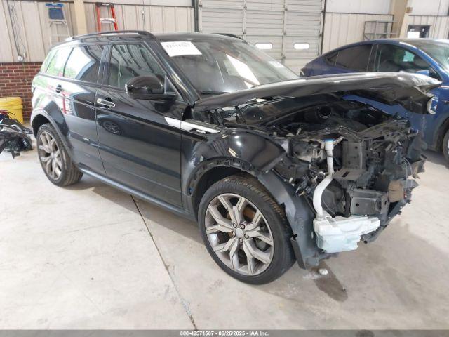  Salvage Land Rover Range Rover Evoque