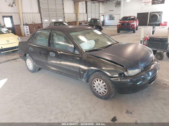  Salvage Mazda Protege