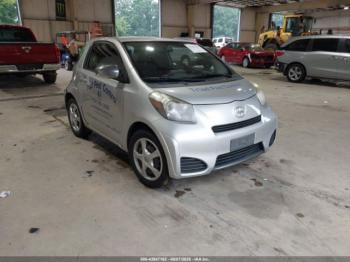  Salvage Scion iQ