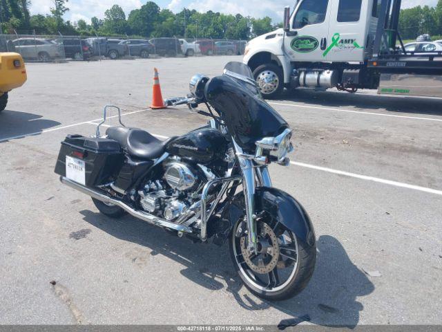  Salvage Harley-Davidson Flhxi