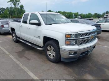  Salvage Chevrolet Silverado 1500