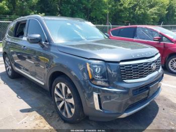  Salvage Kia Telluride