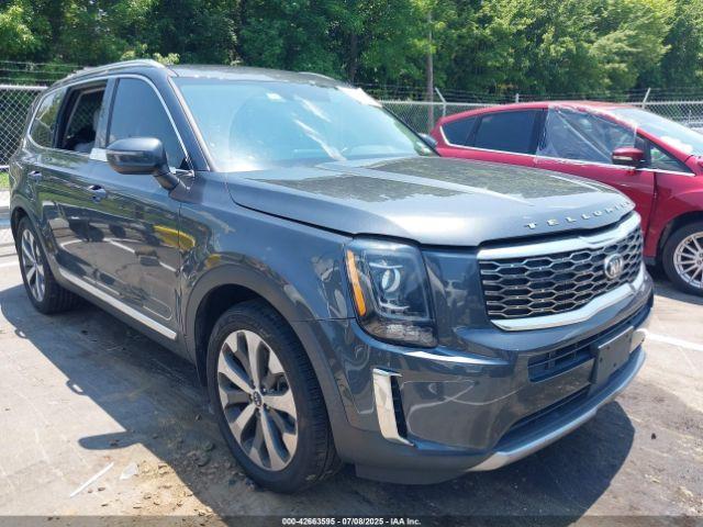  Salvage Kia Telluride