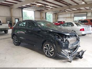  Salvage Honda HR-V
