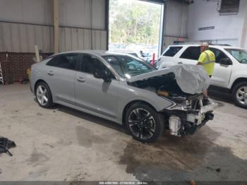  Salvage Kia K5
