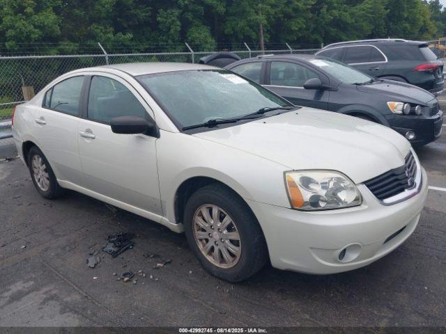  Salvage Mitsubishi Galant
