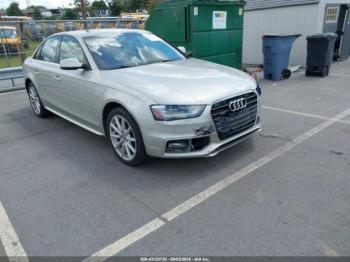  Salvage Audi A4