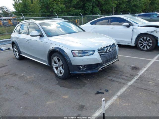  Salvage Audi allroad
