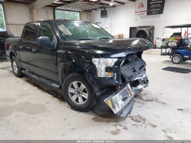  Salvage Ford F-150