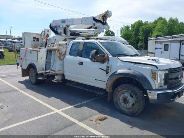  Salvage Ford F-550