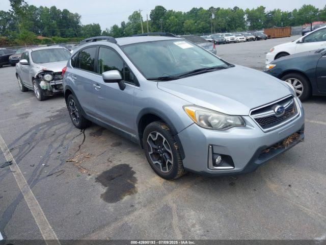  Salvage Subaru Crosstrek